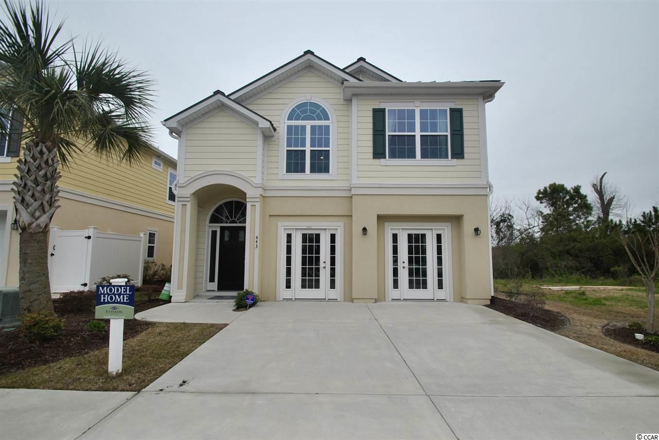 443 S 7th Ave. North Myrtle Beach, SC 29582