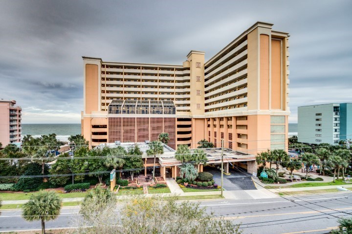 6900 N Ocean Blvd. UNIT #1243 Myrtle Beach, SC 29572