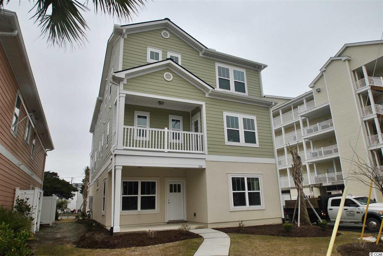 206 S 9th Ave. North Myrtle Beach, SC 29582