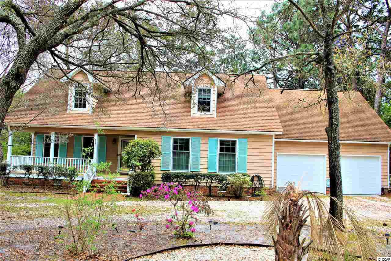 1001 Crooked Oak Dr. Pawleys Island, SC 29585