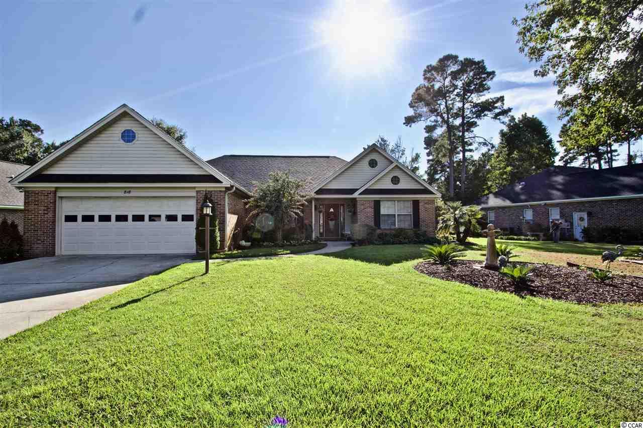 818 Fieldgate Circle Pawleys Island, SC 29585