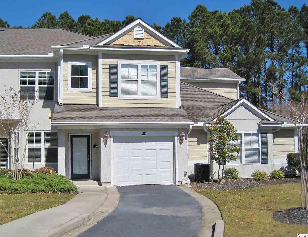 2450 Marsh Glen Dr. UNIT #122 North Myrtle Beach, SC 29582