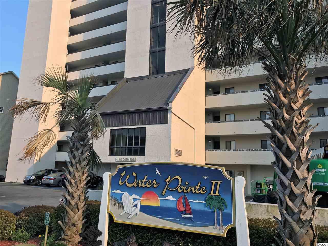 4111 S Ocean Blvd. UNIT #301 North Myrtle Beach, SC 29582