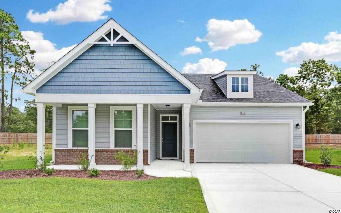 416 Shaft Pl. Conway, SC 29526