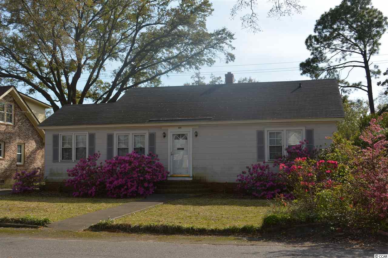 1025 Palmetto St. Georgetown, SC 29440