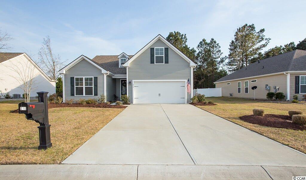 210 Shady Arbor Loop Longs, SC 29568