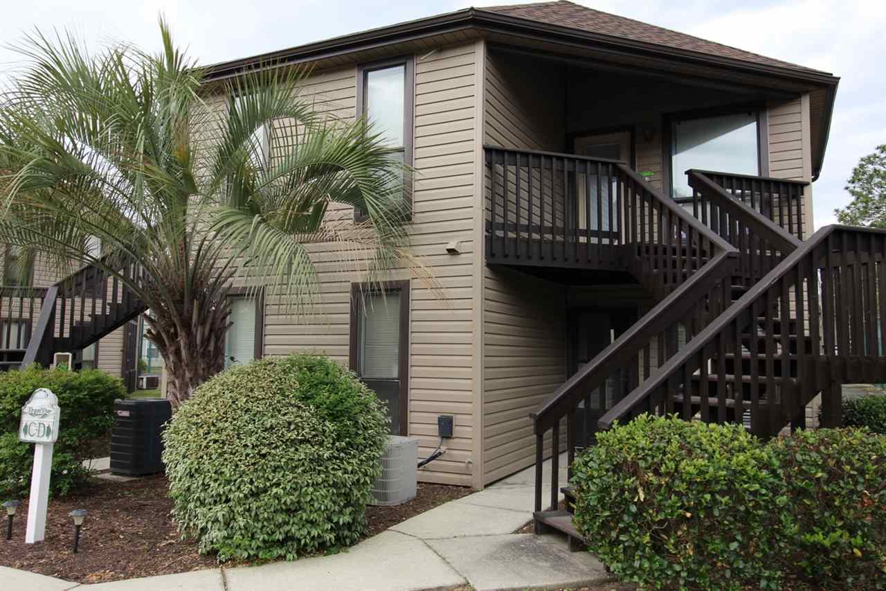 405 Tree Top Ct. UNIT D Myrtle Beach, SC 29588