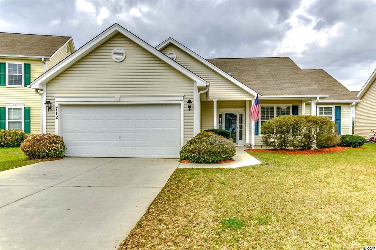 712 Indian Wood Ln. Myrtle Beach, SC 29588