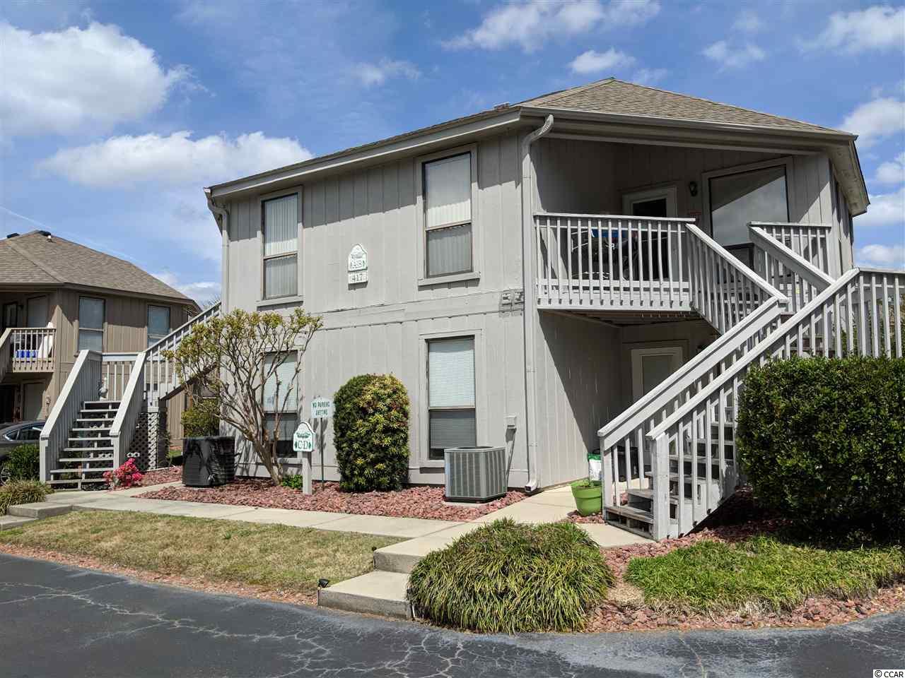 455 Sunnehanna Dr. UNIT 417-D Myrtle Beach, SC 29588