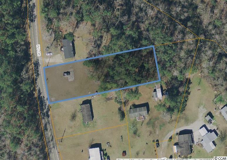 lot 8 Ino Dr. Loris, SC 29569