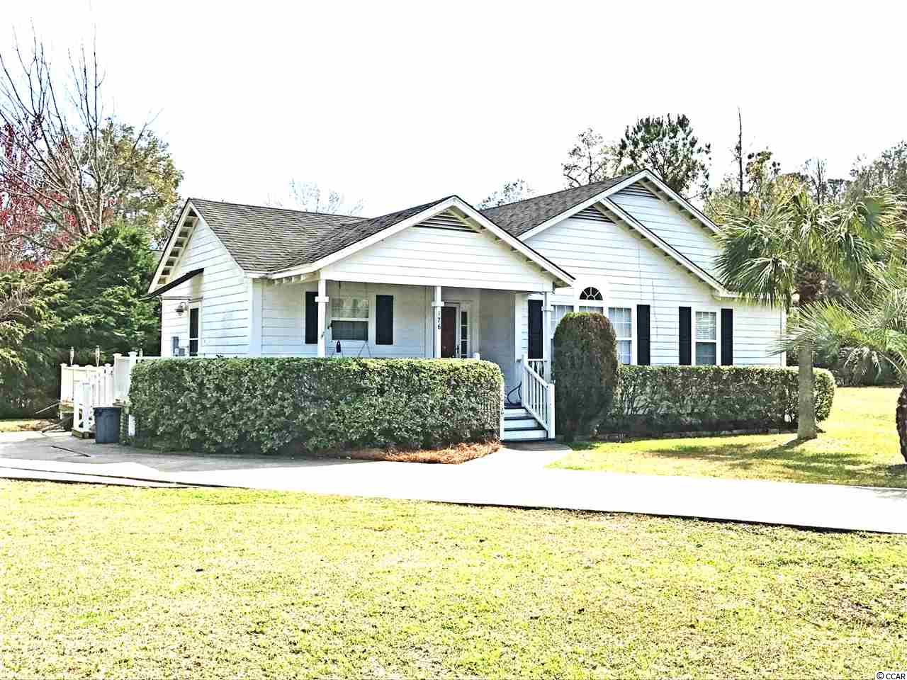 176 Safe Harbor Ave. Pawleys Island, SC 29585