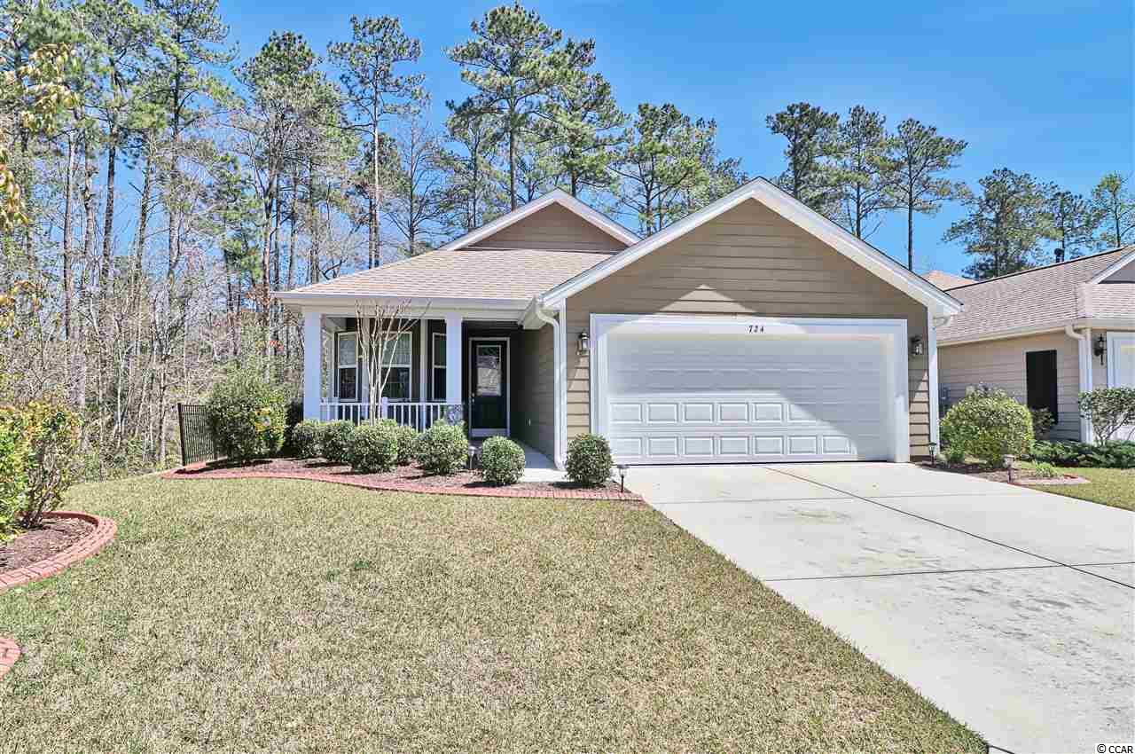 724 Bay Hill Ct. Murrells Inlet, SC 29576