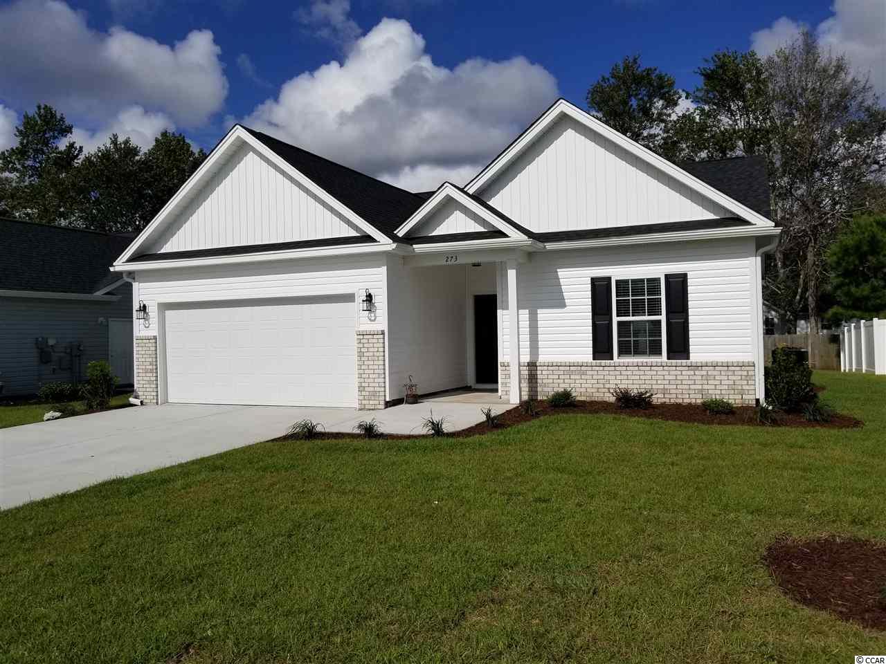 273 Cabo Loop Myrtle Beach, SC 29588