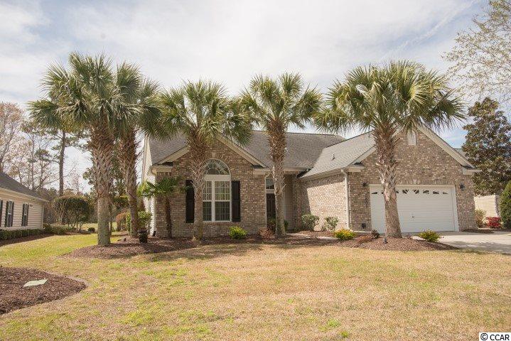 2609 Marsh Glen Dr. North Myrtle Beach, SC 29582