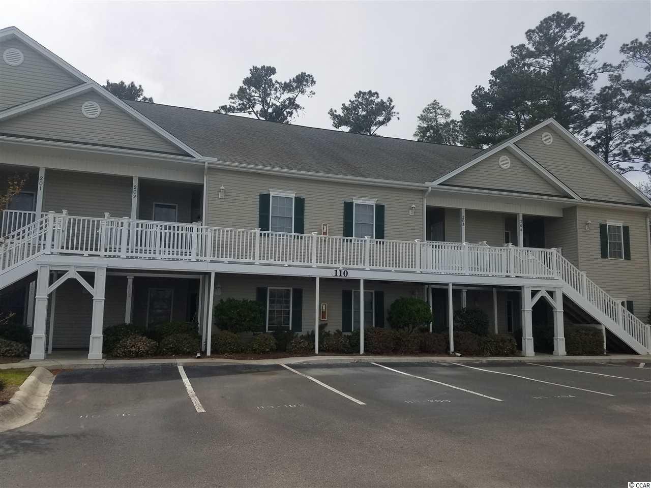 110 Lazy Willow Ln. UNIT #201 Myrtle Beach, SC 29588