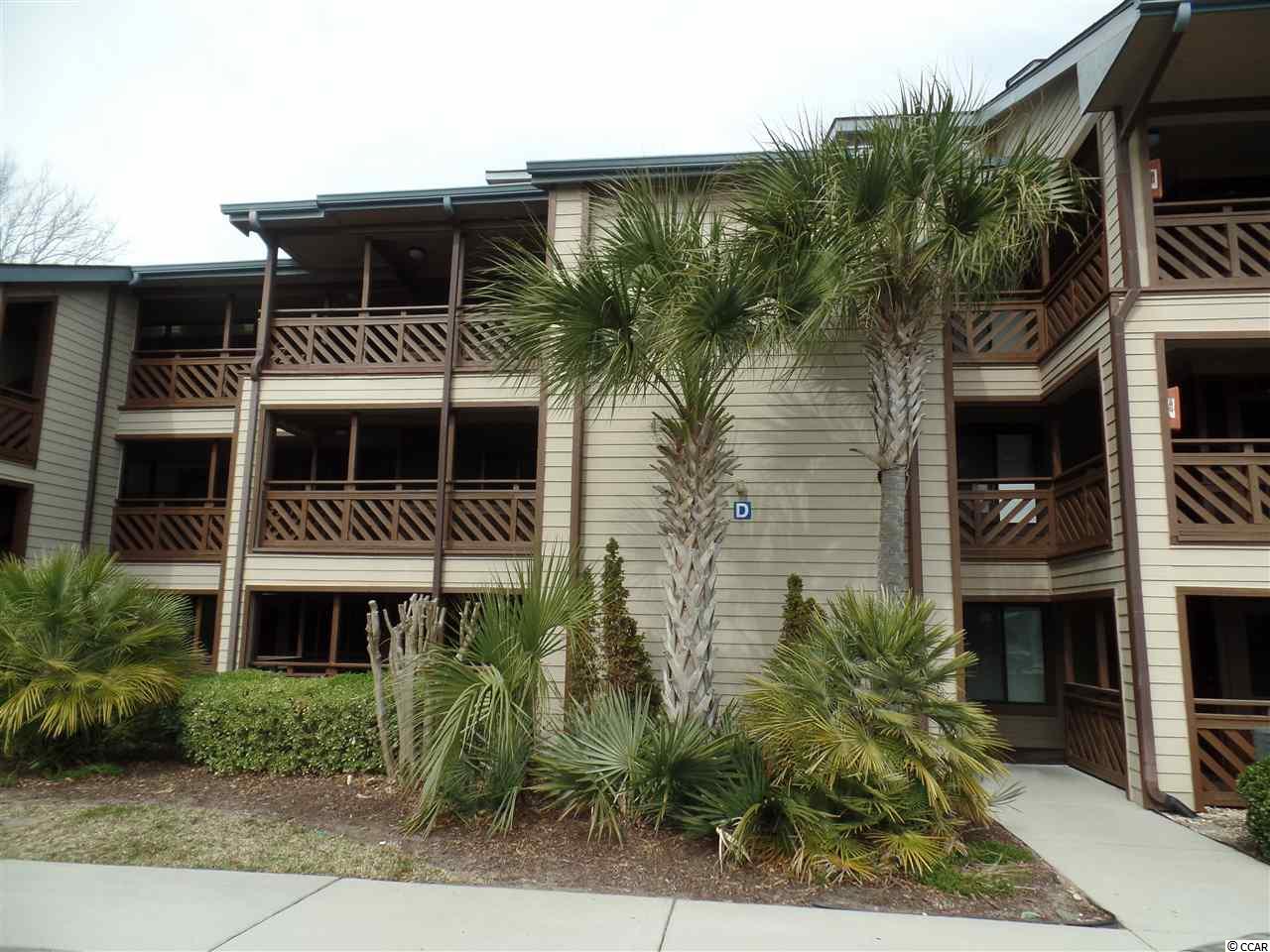 223 Maisons Dr. UNIT D8 Myrtle Beach, SC 29572