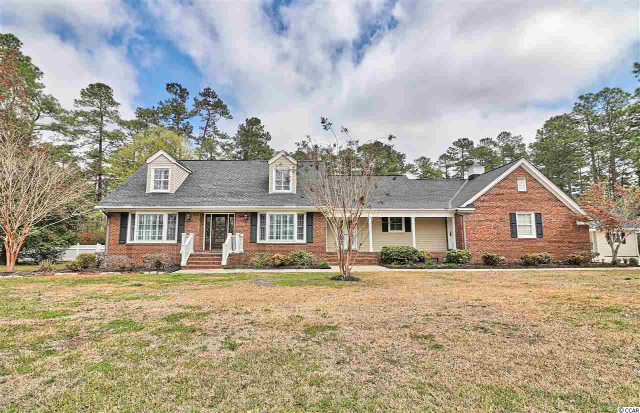 1075 Fox Bay Rd. Loris, SC 29569