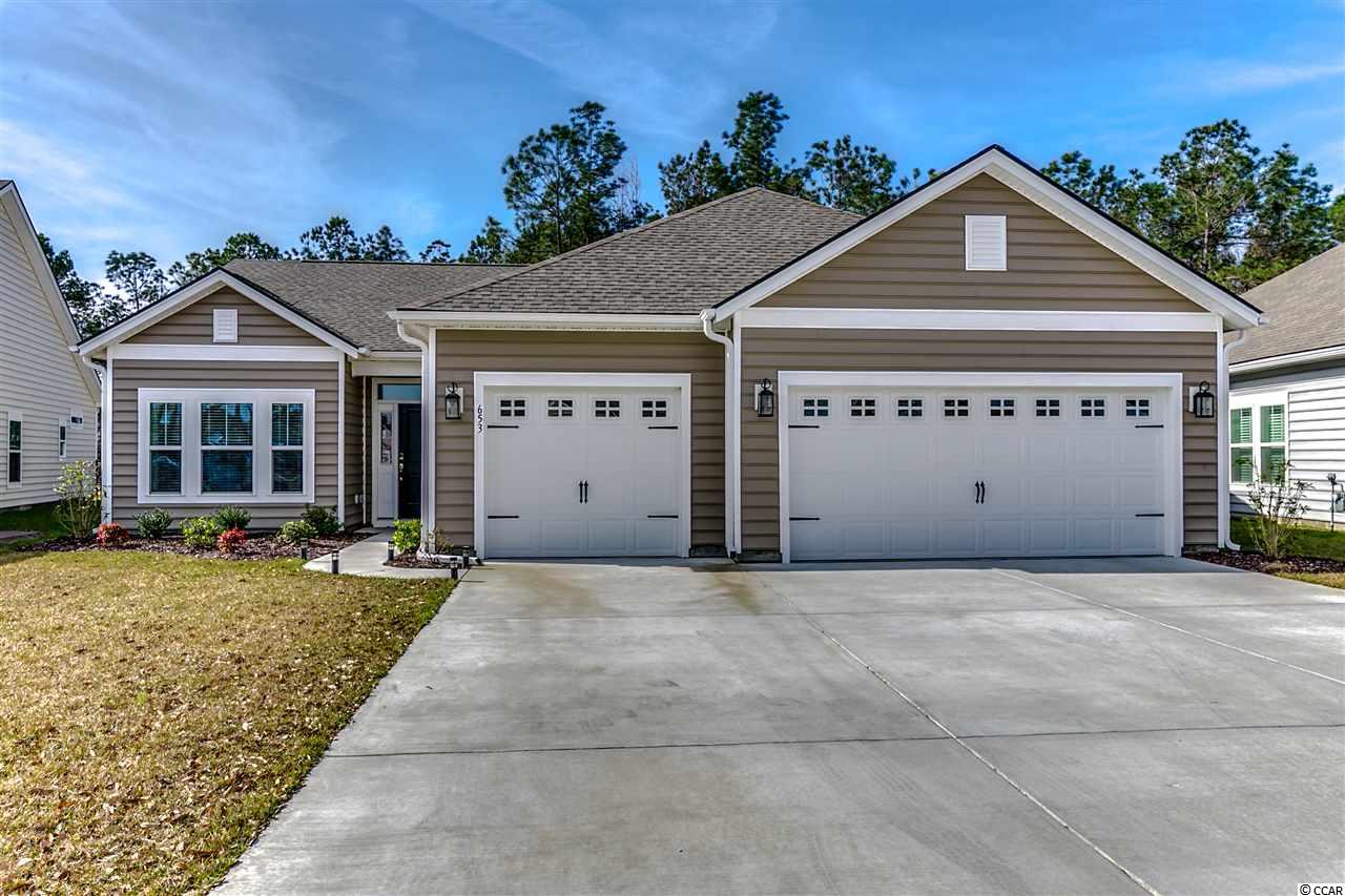 653 Cherry Blossom Dr. Murrells Inlet, SC 29576