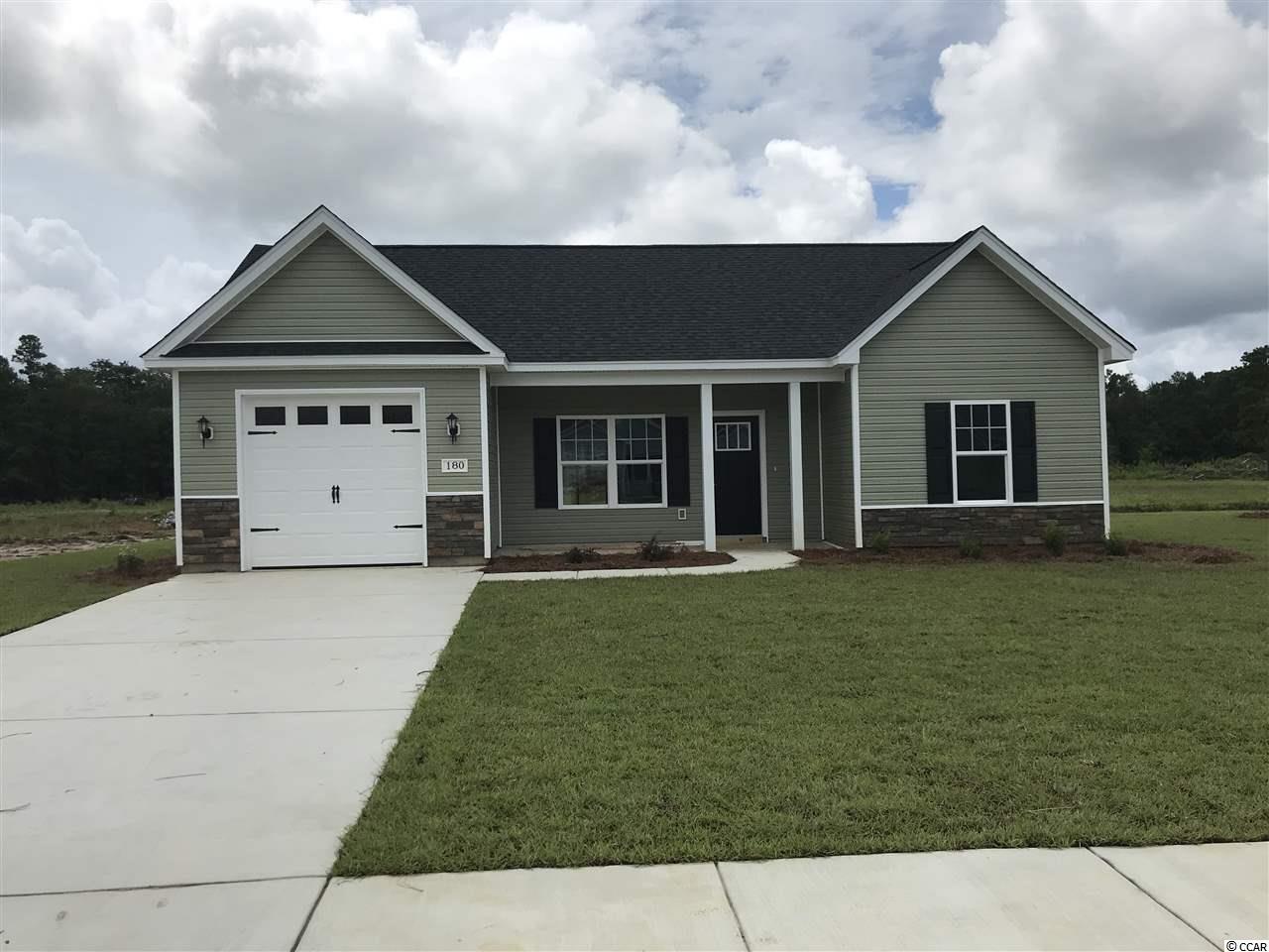 180 Springtide Dr. Conway, SC 29527