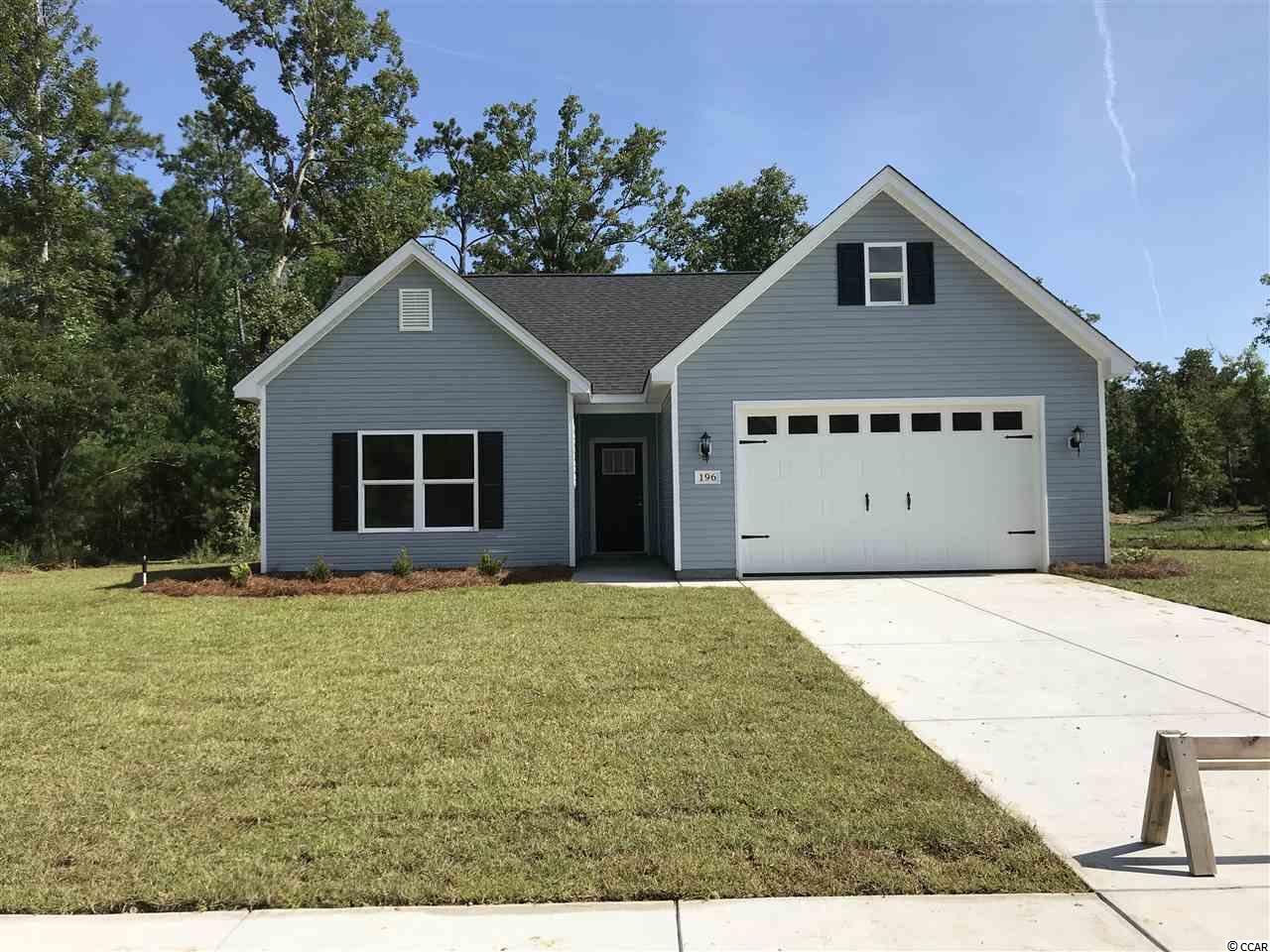 196 Springtide Dr. Conway, SC 29527