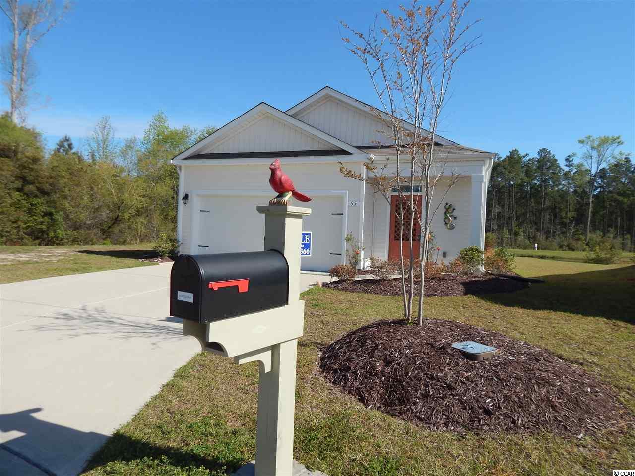 55 Cattle Run Ln. Carolina Shores, NC 28467