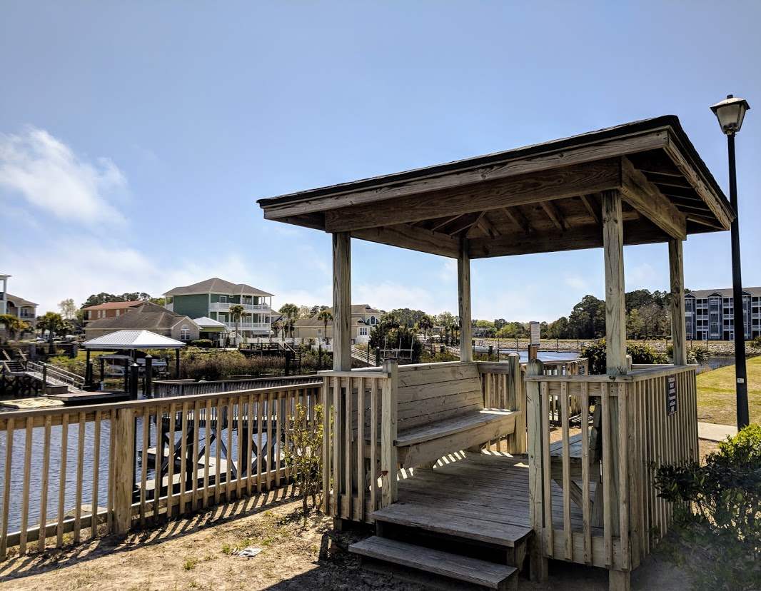 4520 N Plantation Harbour Rd. UNIT F 17 Little River, SC 29566