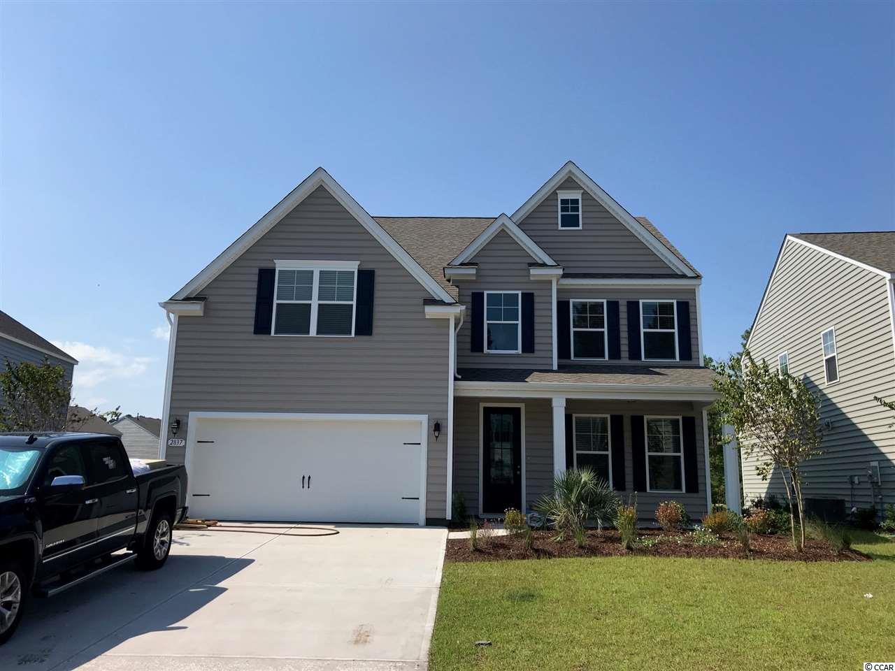 2837 Scarecrow Way Myrtle Beach, SC 29579