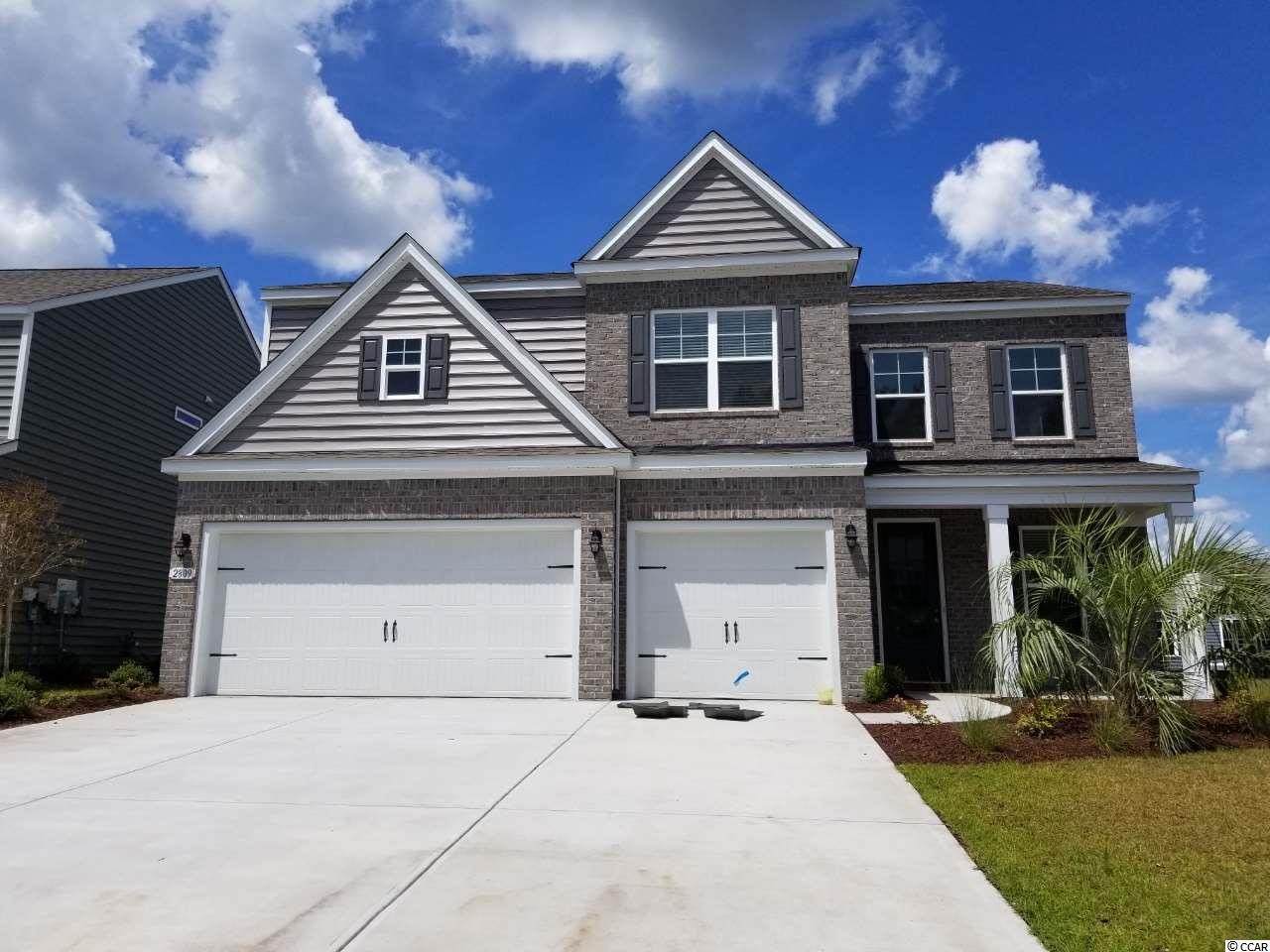 2809 Scarecrow Way Myrtle Beach, SC 29579