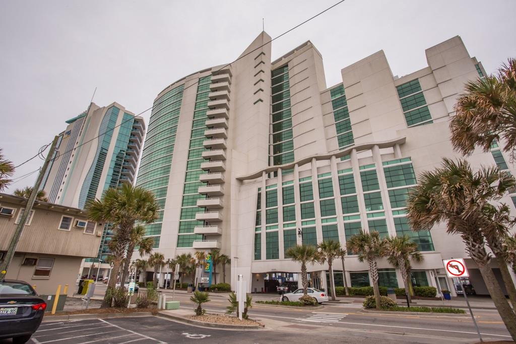 207 S Ocean Blvd. UNIT #1119 Myrtle Beach, SC 29577