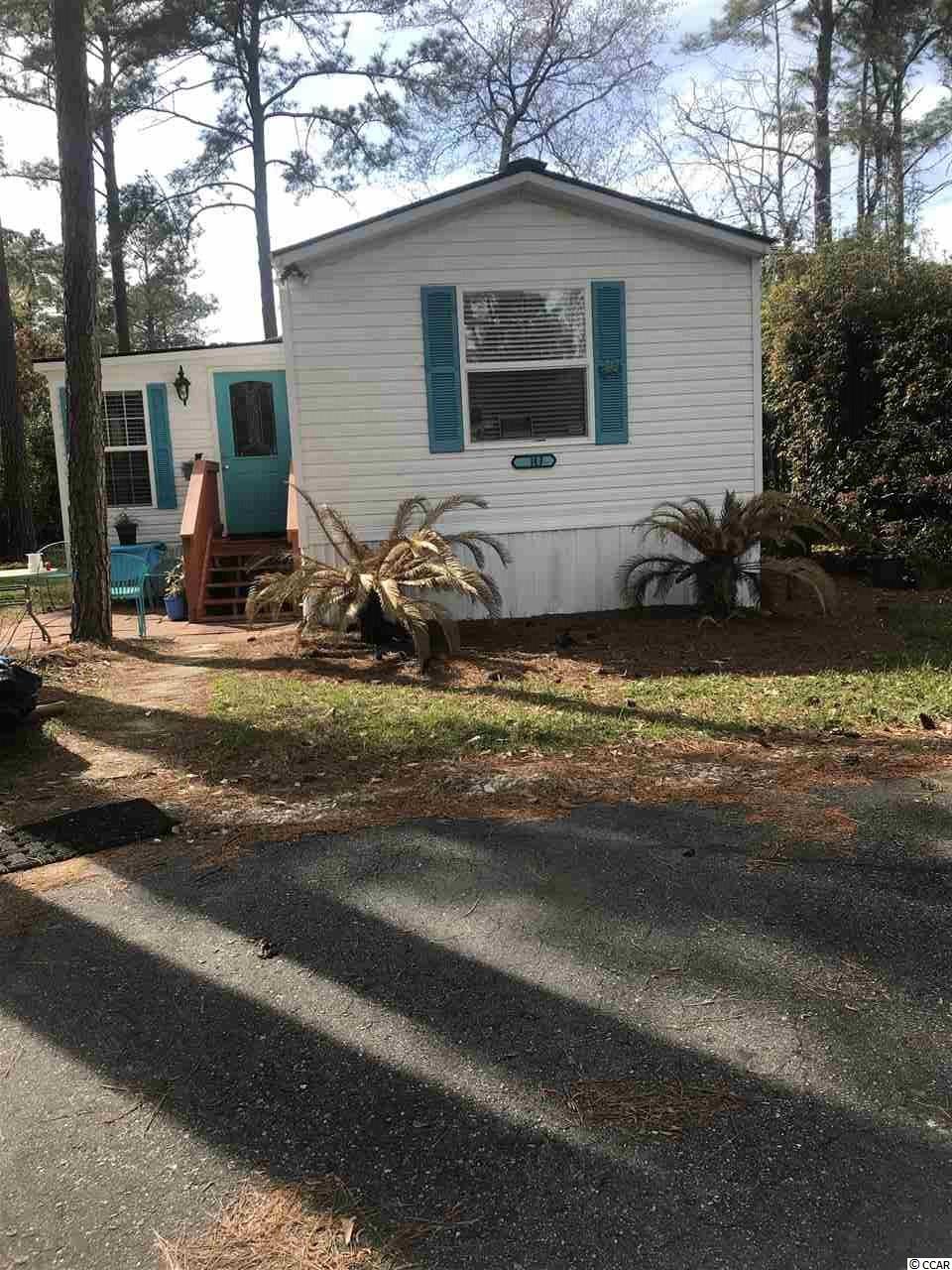 10 Ocean Reef Ln. Garden City, SC 29576