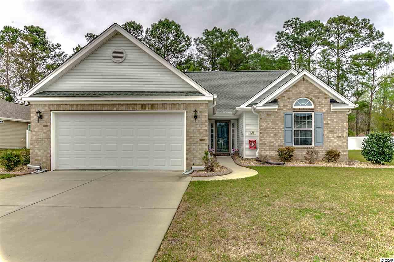 421 Vintage Circle Myrtle Beach, SC 29579