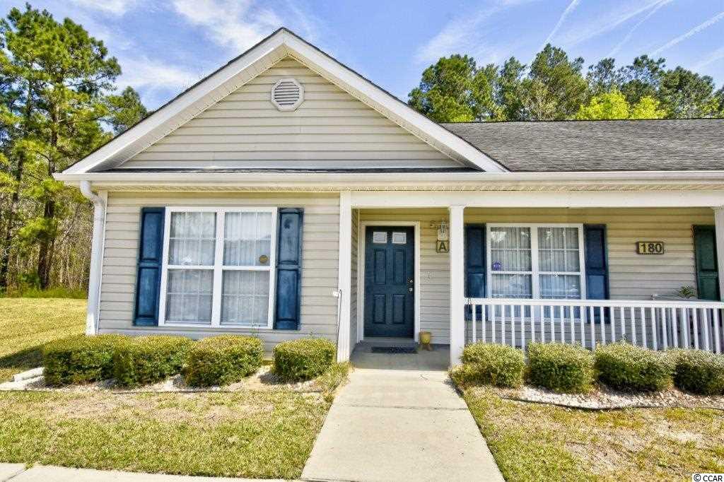 180 Country Manor Dr. UNIT Unit A Conway, SC 29526