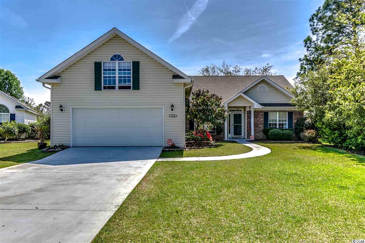 1618 Heathmuir Dr. Surfside Beach, SC 29575