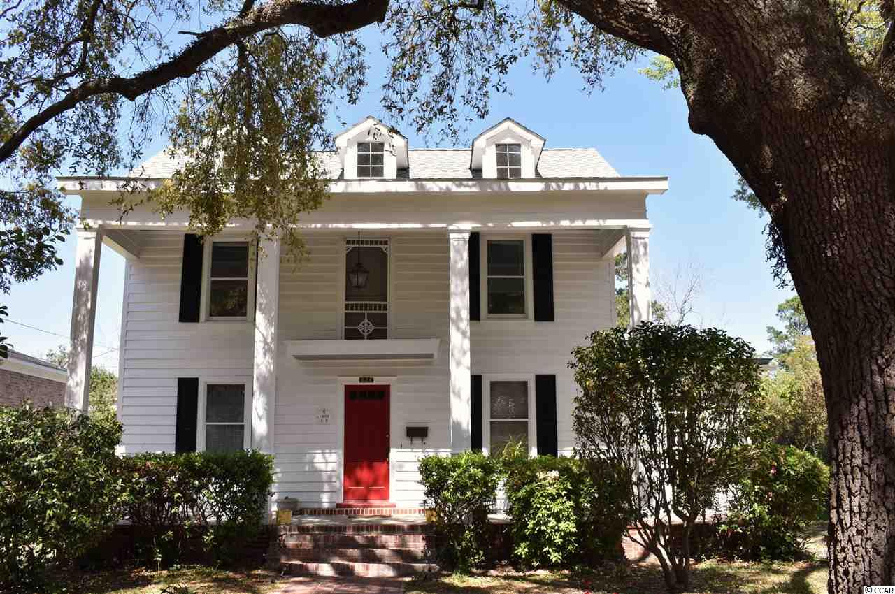 624 Duke St. Georgetown, SC 29440