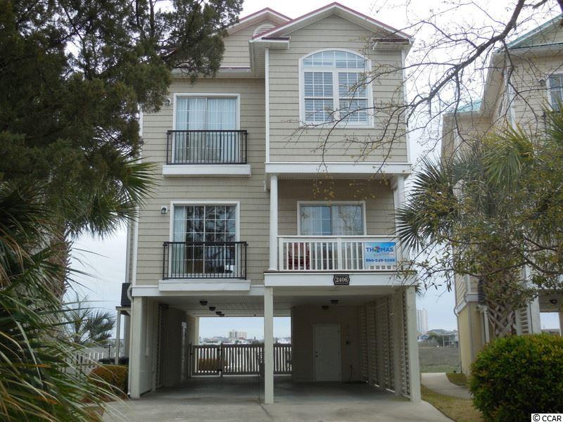 2406 Point Marsh Ln. North Myrtle Beach, SC 29582