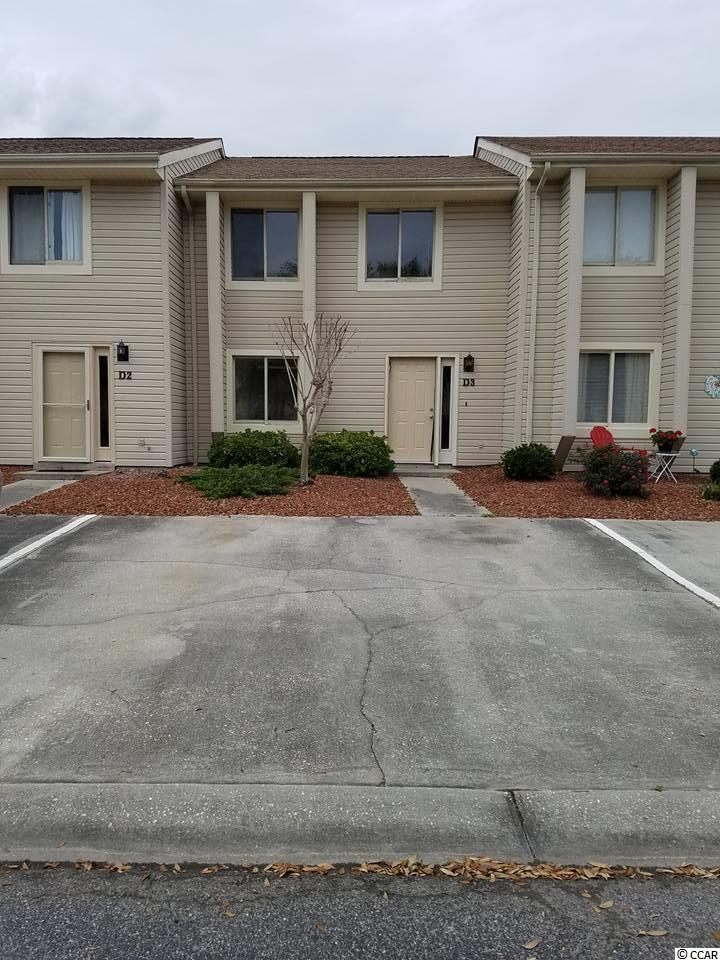 951 Plantation Dr. UNIT D-3 Little River, SC 29566