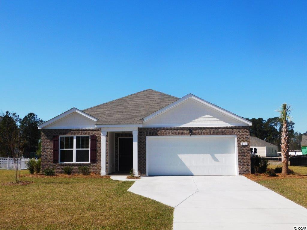 413 Quinta St. Longs, SC 29568