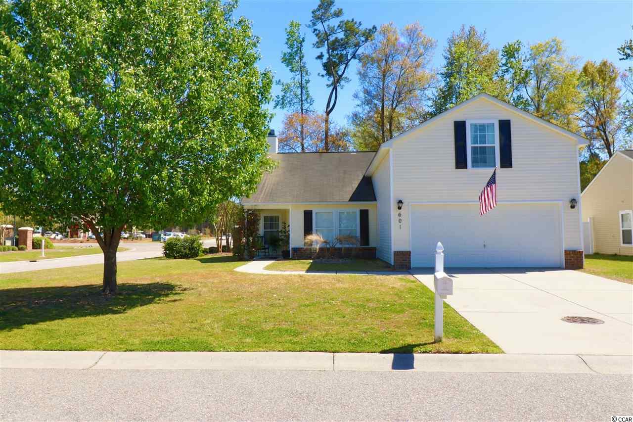 601 Oakhurst Dr.