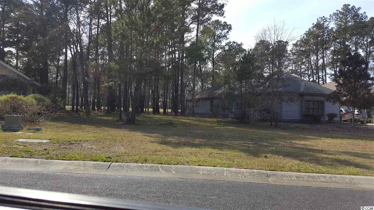 LOT 345 Clipper Rd. North Myrtle Beach, SC 29582