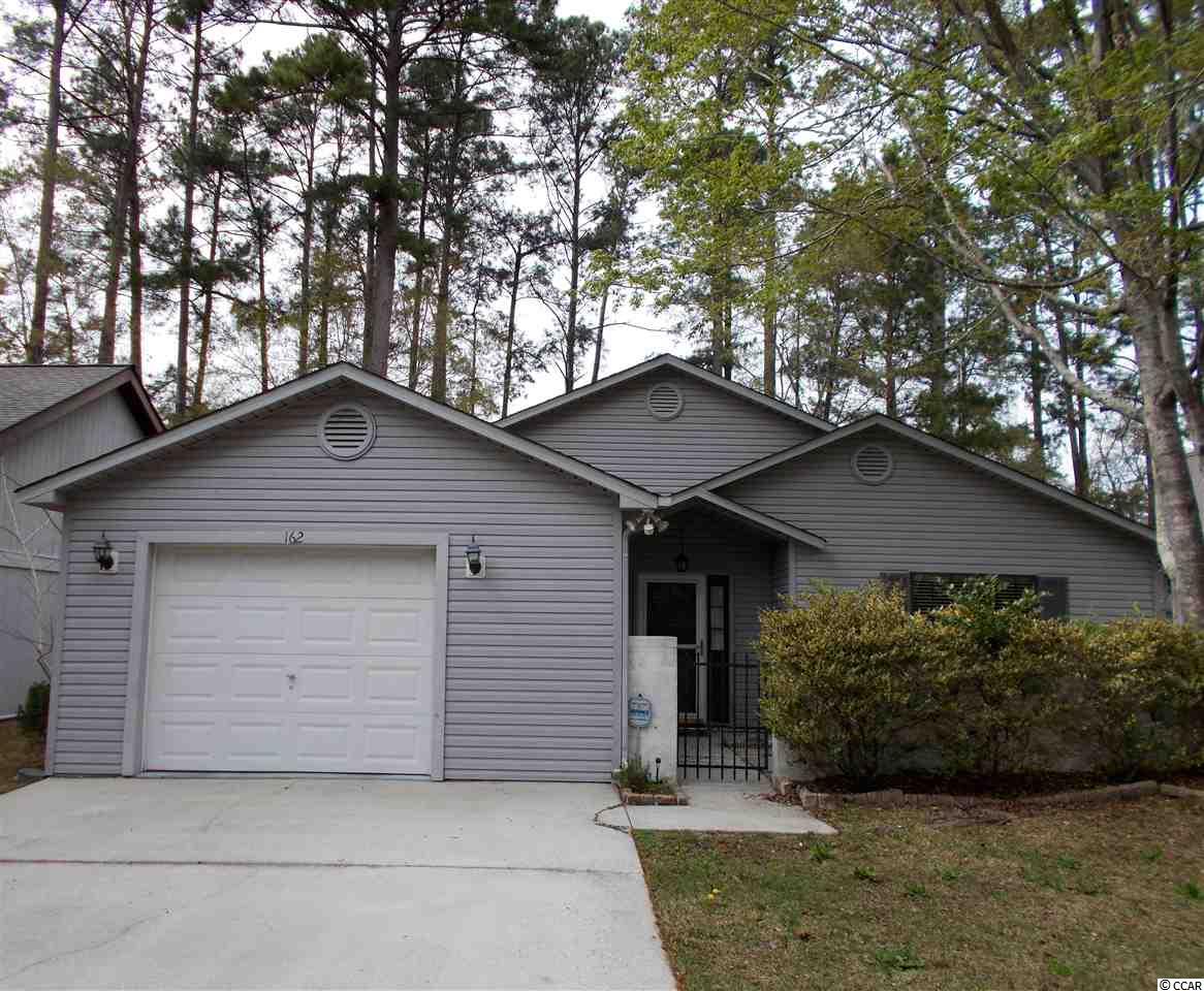 162 Quail Run Dr. Conway, SC 29526