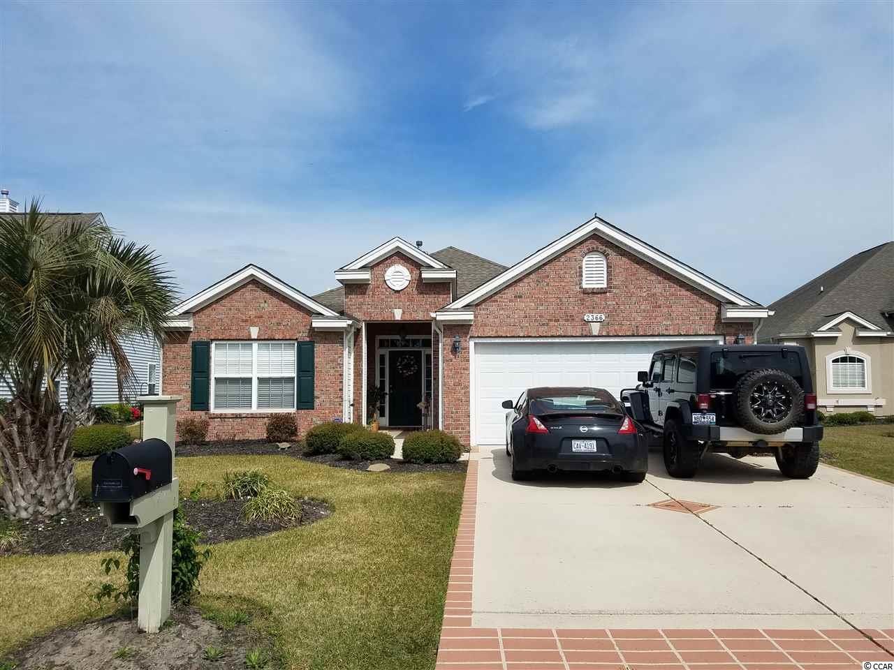 2366 Windmill Way Myrtle Beach, SC 29579