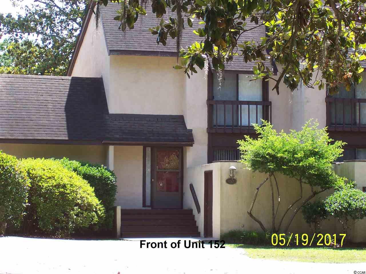 58 Peter Horry Ct. UNIT #152 Georgetown, SC 29440