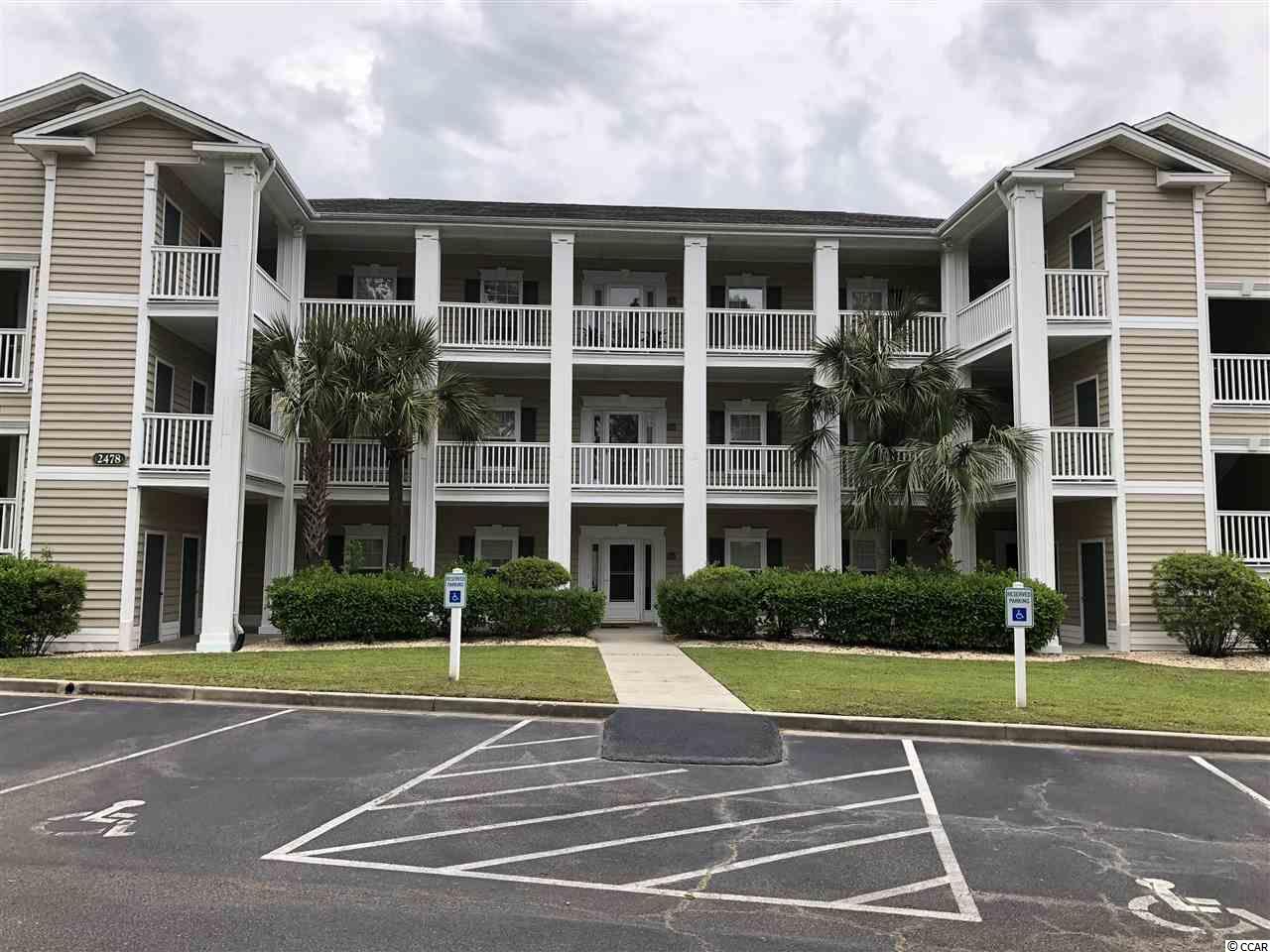 2478 Coastline Ct. UNIT #202 Murrells Inlet, SC 29576