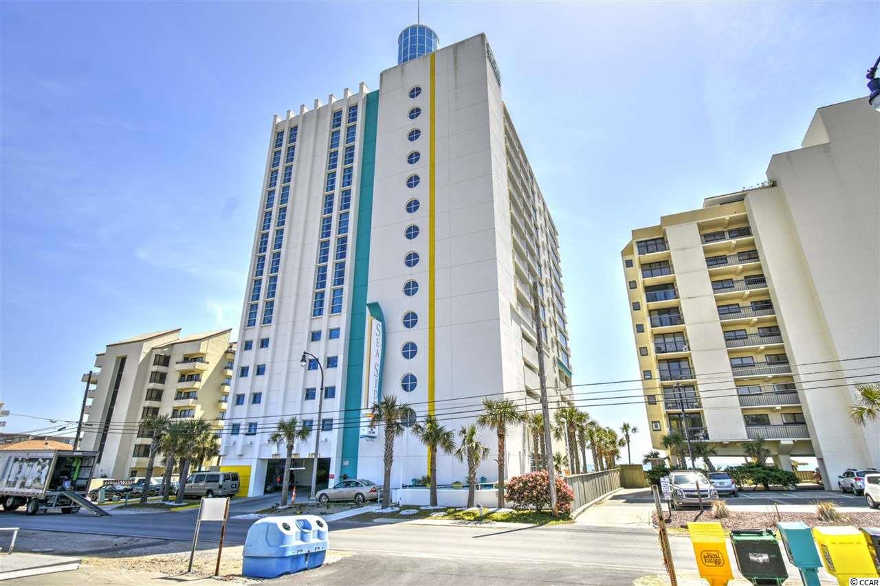 2301 S Ocean Blvd. UNIT #805 North Myrtle Beach, SC 29582