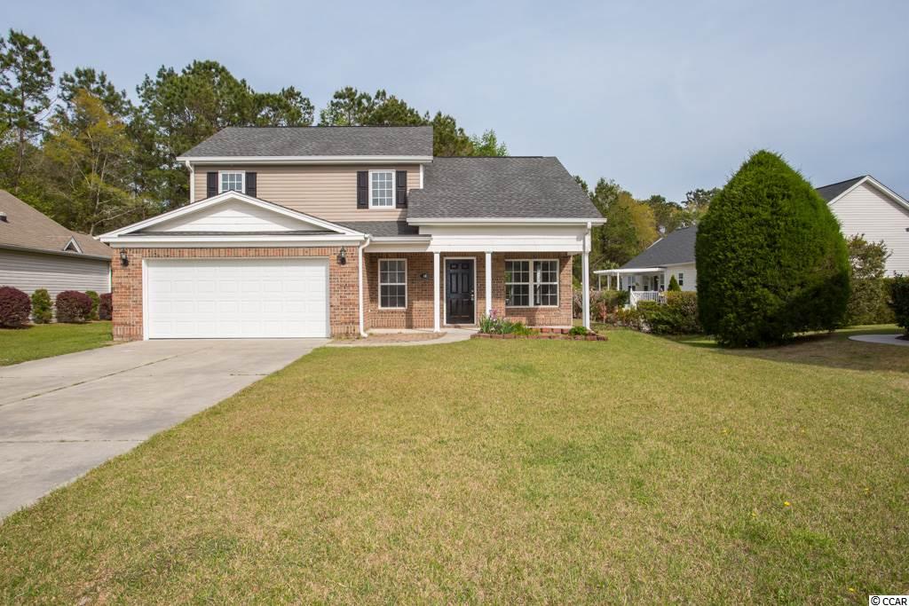 46 Easter Lilly Ct. Murrells Inlet, SC 29576