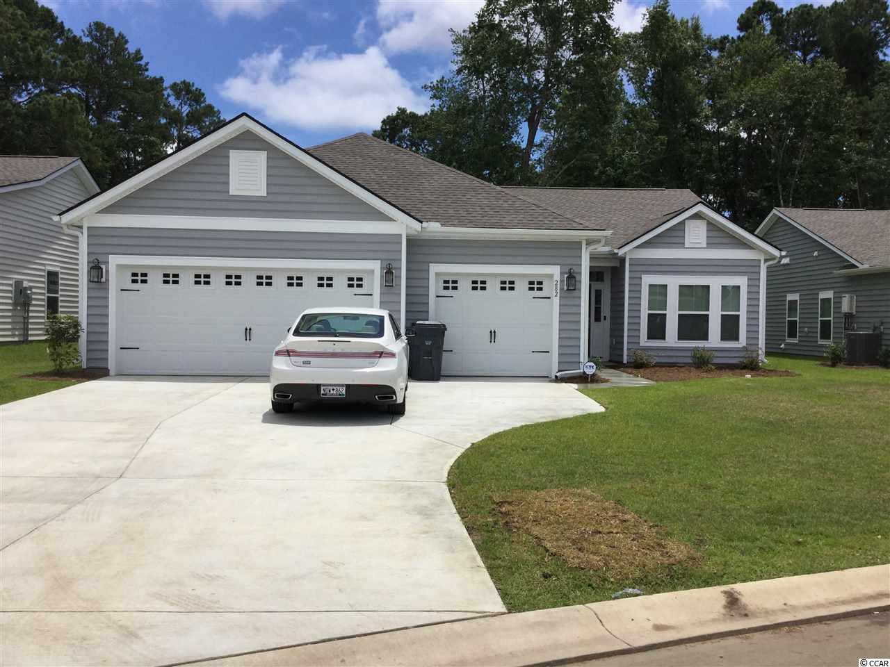 282 Harbison Circle Myrtle Beach, SC 29588