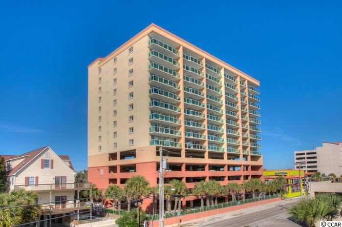 1706 S Ocean Blvd. UNIT #903 North Myrtle Beach, SC 29582