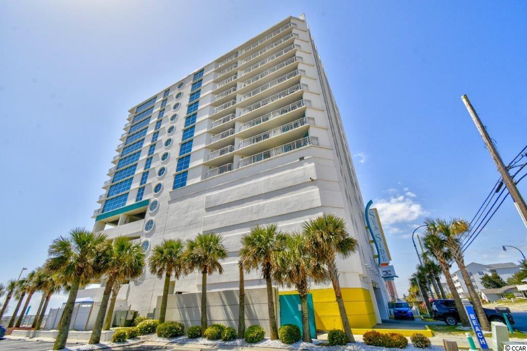 2301 S Ocean Blvd. UNIT #1201 North Myrtle Beach, SC 29582