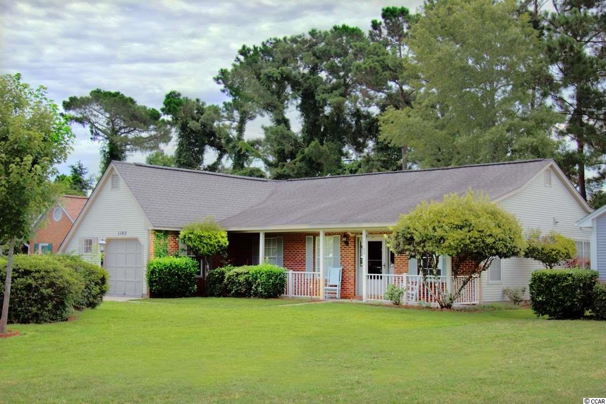 1102 Fox Sparrow Dr. Murrells Inlet, SC 29576