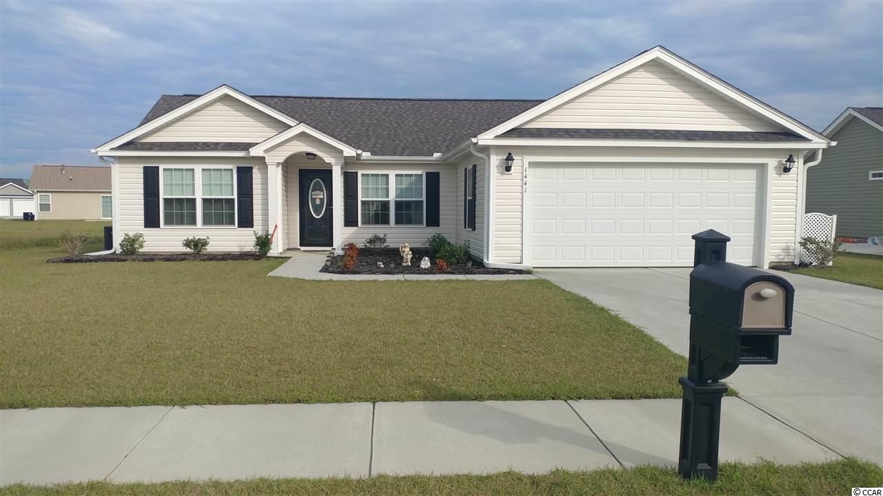 1441 Abberbury Dr. Conway, SC 29527